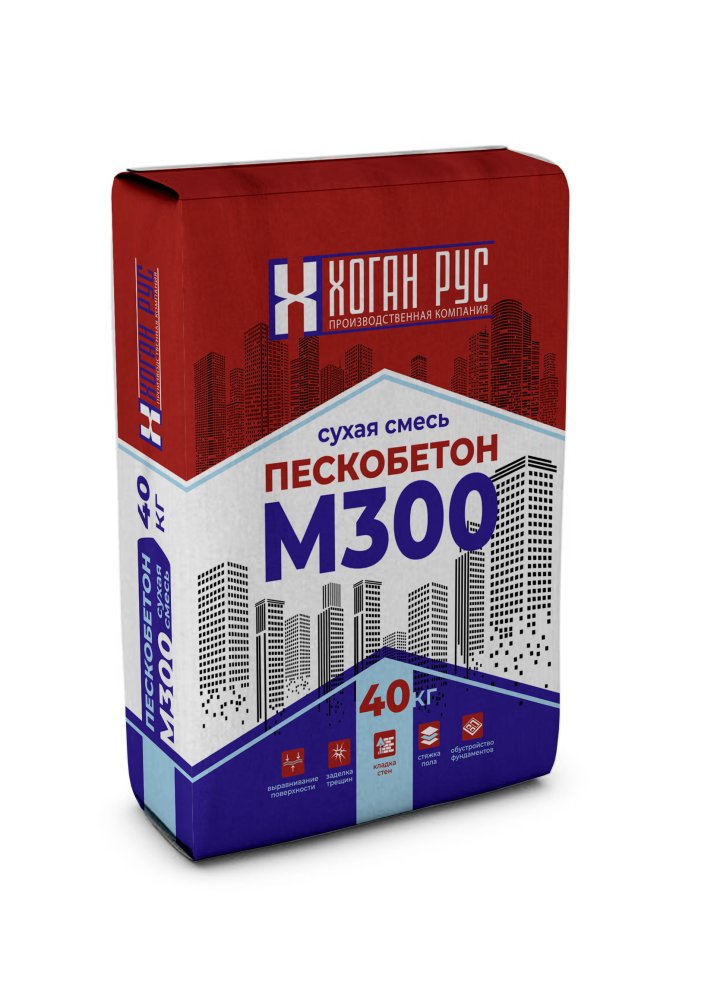 Сухая смесь М300