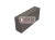 Пескоцементный блок перегородочный 390х90х188